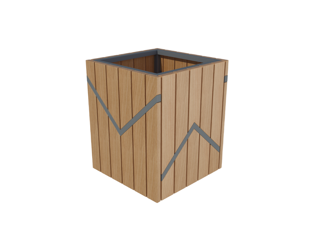 Rubbish bin 